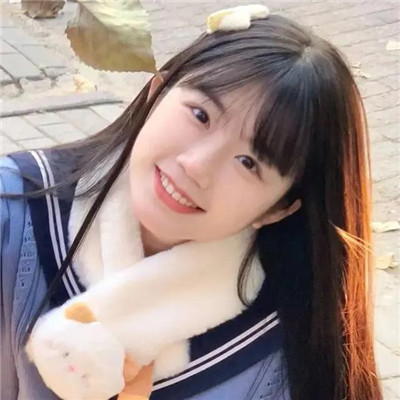 😍慵懒冷淡风女生微信头像大集合 女生头像 第84张
