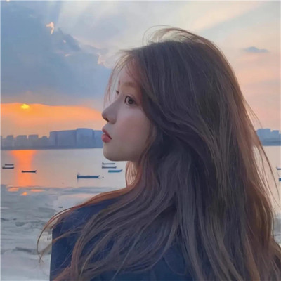 😍慵懒冷淡风女生微信头像大集合 女生头像 第92张