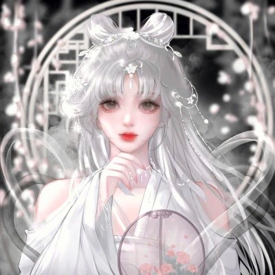 古风小仙女必备！好看的头像古风 女生头像 第7张