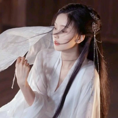 古风小仙女必备！好看的头像古风 女生头像 第3张