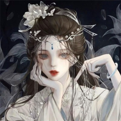 古风小仙女必备！好看的头像古风 女生头像 第1张