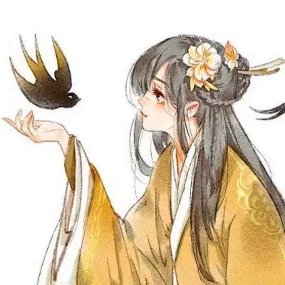 古风小仙女必备！好看的头像古风 女生头像 第16张
