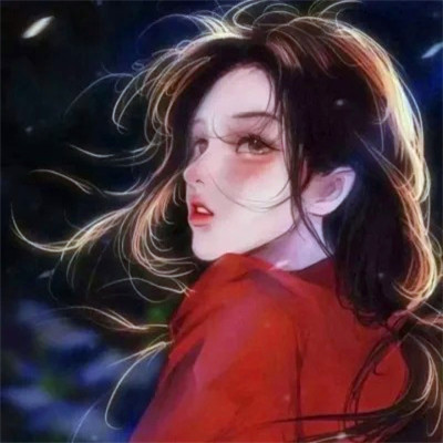古风小仙女必备！好看的头像古风 女生头像 第14张