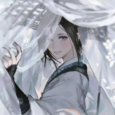古风小仙女必备！好看的头像古风 女生头像 第15张
