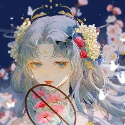 古风小仙女必备！好看的头像古风 女生头像 第18张