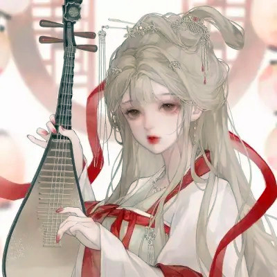 古风小仙女必备！好看的头像古风 女生头像 第29张