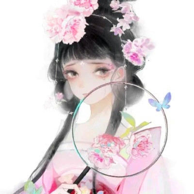 古风小仙女必备！好看的头像古风 女生头像 第20张