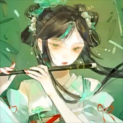 古风小仙女必备！好看的头像古风 女生头像 第27张