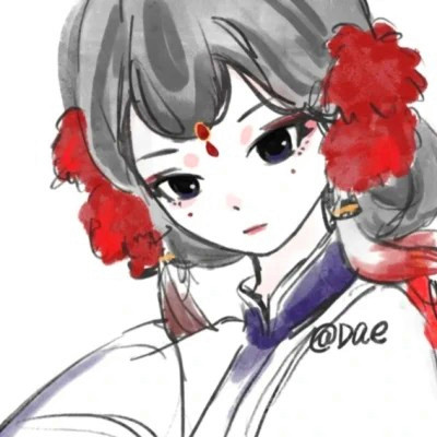 古风小仙女必备！好看的头像古风 女生头像 第21张