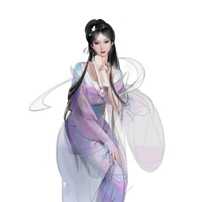 古风小仙女必备！好看的头像古风 女生头像 第22张