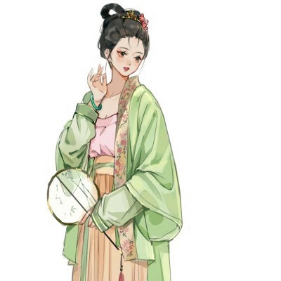 古风小仙女必备！好看的头像古风 女生头像 第23张