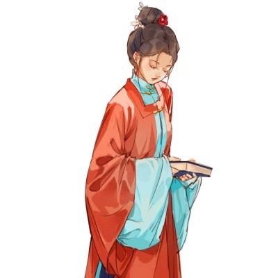 古风小仙女必备！好看的头像古风 女生头像 第19张