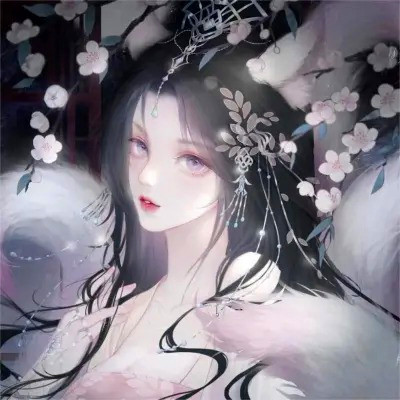 古风小仙女必备！好看的头像古风 女生头像 第25张