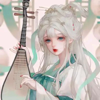 古风小仙女必备！好看的头像古风 女生头像 第30张