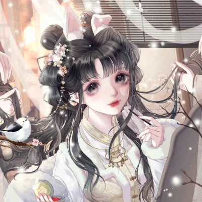 古风小仙女必备！好看的头像古风 女生头像 第36张