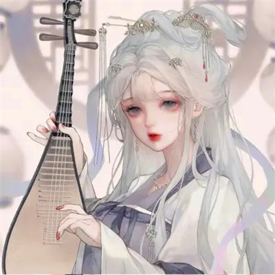 古风小仙女必备！好看的头像古风 女生头像 第31张