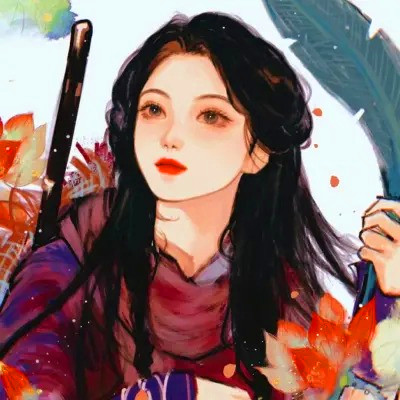 古风小仙女必备！好看的头像古风 女生头像 第40张