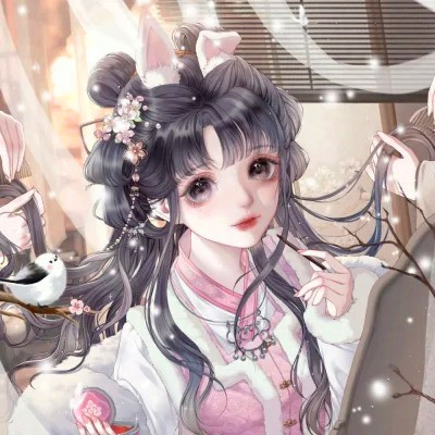 古风小仙女必备！好看的头像古风 女生头像 第38张