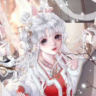 古风小仙女必备！好看的头像古风 女生头像 第37张