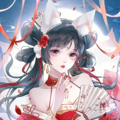 古风小仙女必备！好看的头像古风 女生头像 第39张