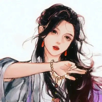 古风小仙女必备！好看的头像古风 女生头像 第42张