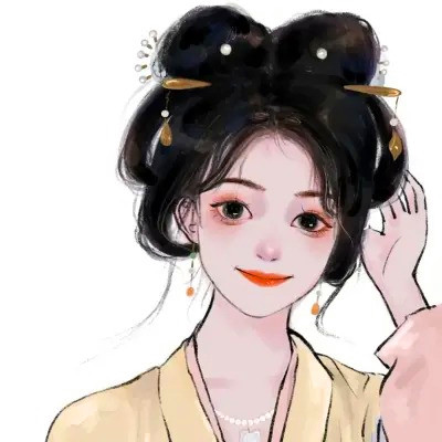 古风小仙女必备！好看的头像古风 女生头像 第49张