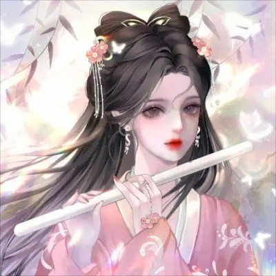 古风小仙女必备！好看的头像古风 女生头像 第56张