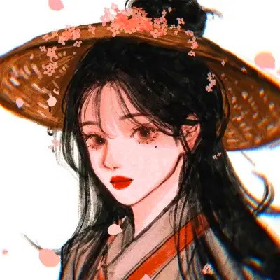 古风小仙女必备！好看的头像古风 女生头像 第46张