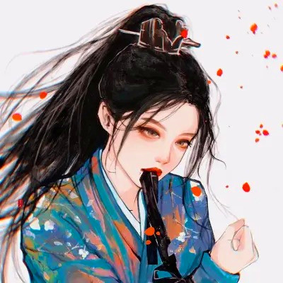 古风小仙女必备！好看的头像古风 女生头像 第44张