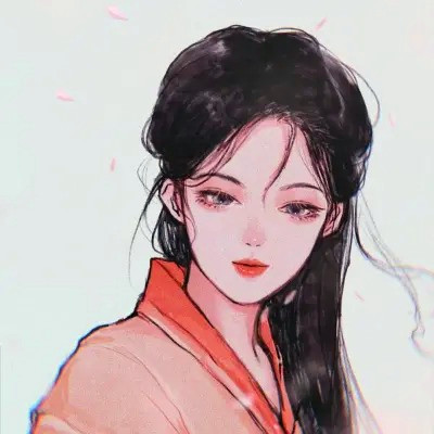 古风小仙女必备！好看的头像古风 女生头像 第50张