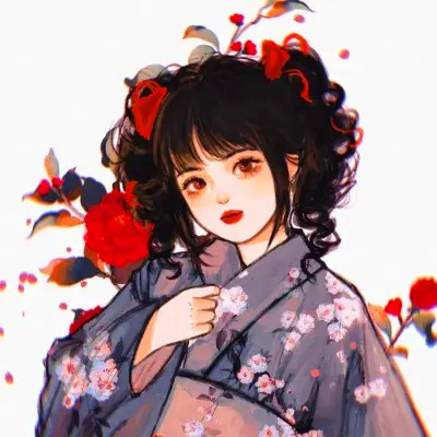 古风小仙女必备！好看的头像古风 女生头像 第51张