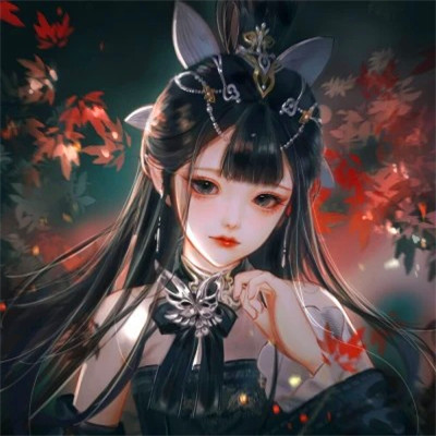 古风小仙女必备！好看的头像古风 女生头像 第54张