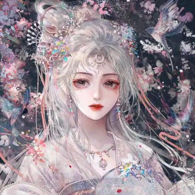 古风小仙女必备！好看的头像古风 女生头像 第63张