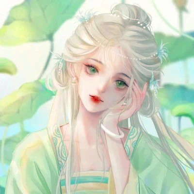 古风小仙女必备！好看的头像古风 女生头像 第59张