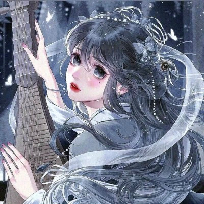 古风小仙女必备！好看的头像古风 女生头像 第68张