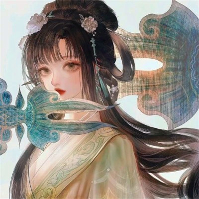 古风小仙女必备！好看的头像古风 女生头像 第65张
