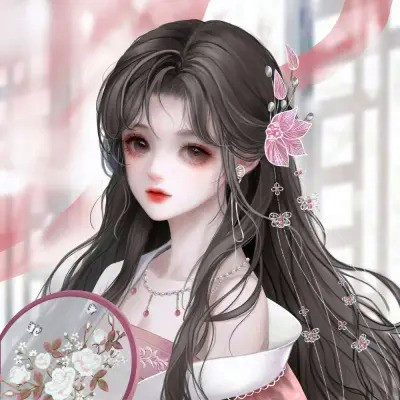 古风小仙女必备！好看的头像古风 女生头像 第60张