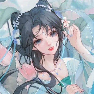 古风小仙女必备！好看的头像古风 女生头像 第66张