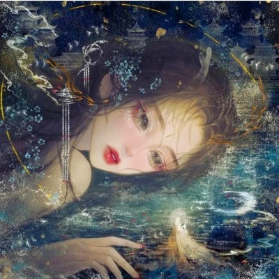 古风小仙女必备！好看的头像古风 女生头像 第80张