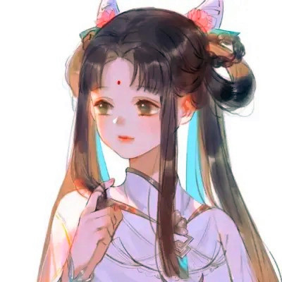 古风小仙女必备！好看的头像古风 女生头像 第81张