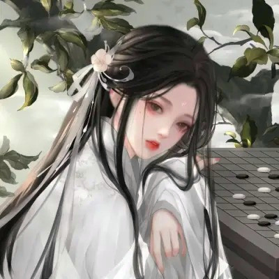 古风小仙女必备！好看的头像古风 女生头像 第75张