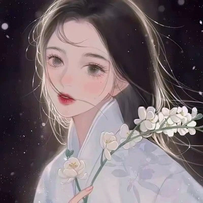 古风小仙女必备！好看的头像古风 女生头像 第89张