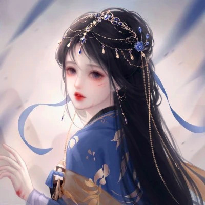古风小仙女必备！好看的头像古风 女生头像 第82张