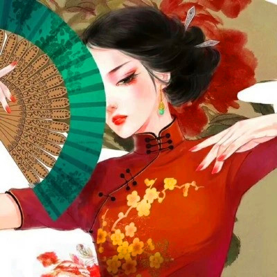 古风小仙女必备！好看的头像古风 女生头像 第90张