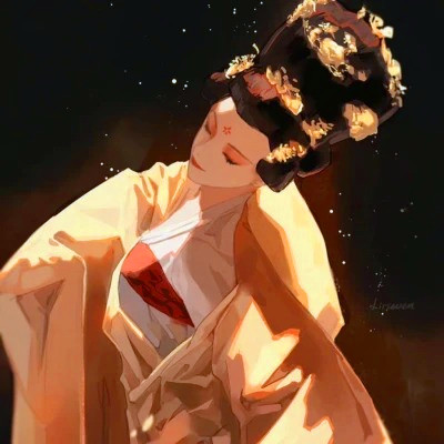 古风小仙女必备！好看的头像古风 女生头像 第91张