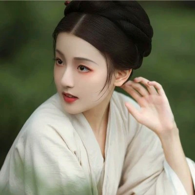 古风小仙女必备！好看的头像古风 女生头像 第85张