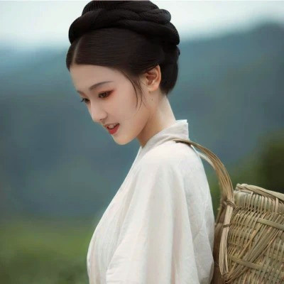 古风小仙女必备！好看的头像古风 女生头像 第84张
