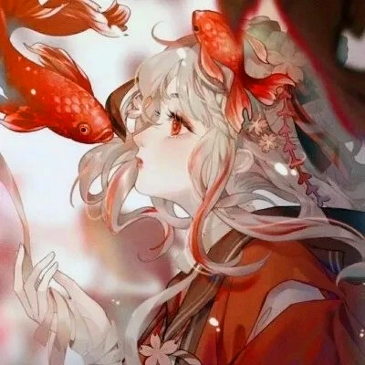 古风小仙女必备！好看的头像古风 女生头像 第92张