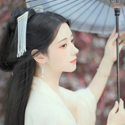 古风小仙女必备！好看的头像古风 女生头像 第107张