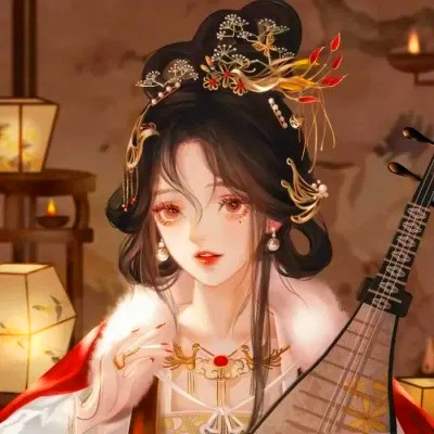古风小仙女必备！好看的头像古风 女生头像 第102张
